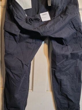 Sonoma Men's Navy Cargo Pants